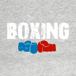 Live Life to the Fullest With Boxing T-Shirt